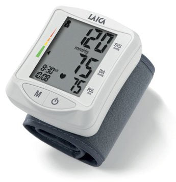 Laica Tensiómetro Muñeca BM1006 — image 1