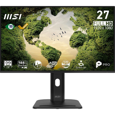 Monitor Pro MP275PHGN E14 27 Pulgadas/LED/FHD/Flat/144HZ/Black — image 1