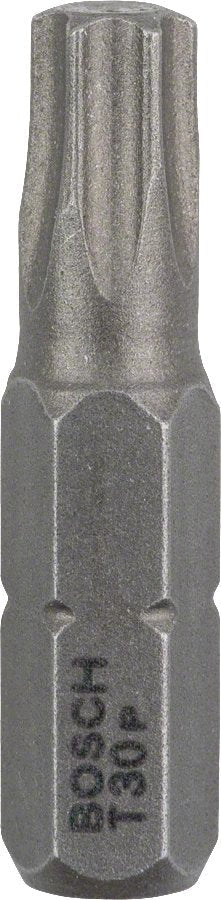 Bosch Punta Screwdriver Extra Dura, T30, 25MM, 3 Pieces 2607001622