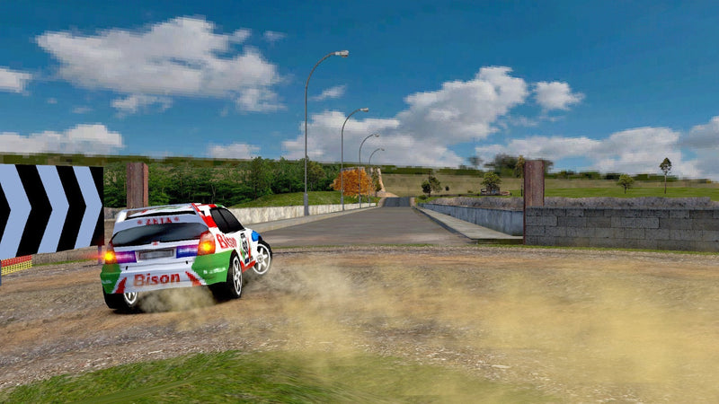 Set Old School Rally - Special Edition Switch
