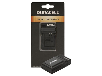 Duracell Charger W. USB Cable For DRSFZ100/NP-FZ100 — image 1