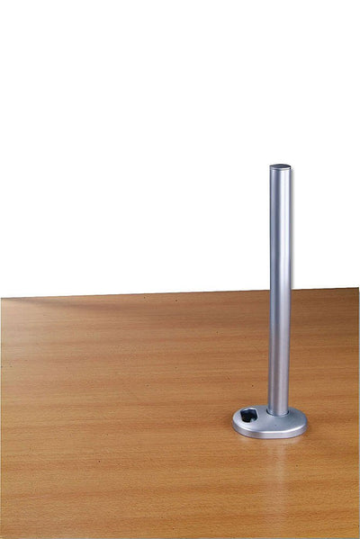 Lindy 40962 Stand Monitor Silver Desk — image 1