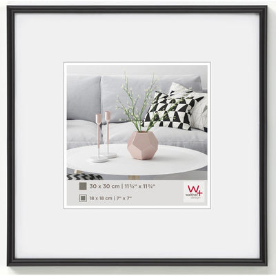 Walther Galeria 30X30 Resina Black KB330H — image 1