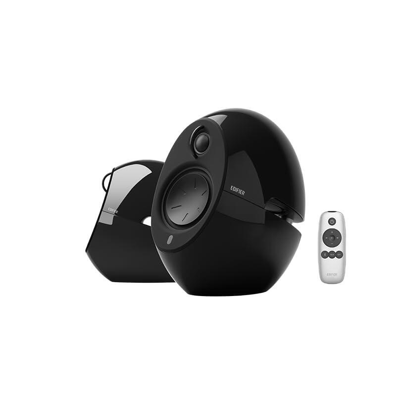Edifier E25HD 2.0 Bluetooth Black App-free