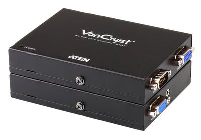 CAT.5 Video Extender + Mono Audio For The VS1204/08, — image 1