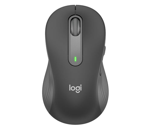 Logitech Signature M650 Mouse Office Izquierda RF Wireless + Bluetooth Óptico 4000 DPI — image 1