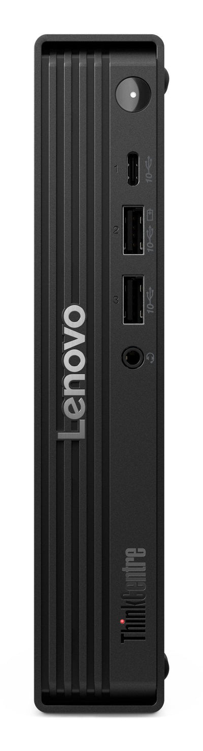 Mini PC Thinkcentre M70Q G6 13A4000PPB W11PRO Ultra 7 265T/16GB/512GB/Int/Vpro/Black/3YRS Os — image 1