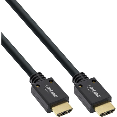 Inline HDMI Cable Ultra M/M 8K4K, 1M Black — image 1
