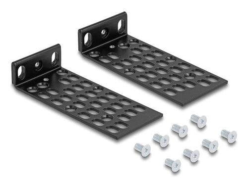 Universelles Rack Assembly Set 2 Units Black — image 1