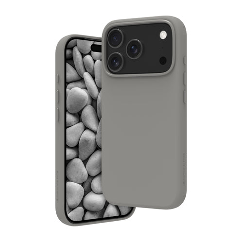 DBRAMANTE1928 Roskilde Ms Icon Case For Iphone 17 Pro Grey — image 1