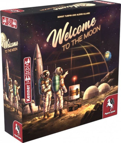 Pegaso Bienvenidos a Luna, Set Of Desk 53153G — image 1