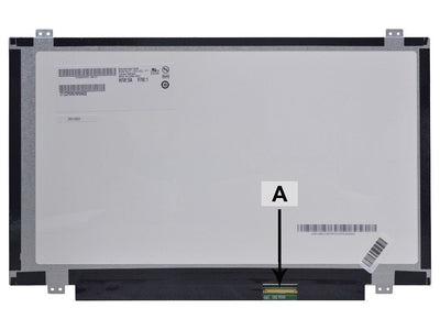 2-POWER SCR0082B Refacción Laptop Mostrar — image 1