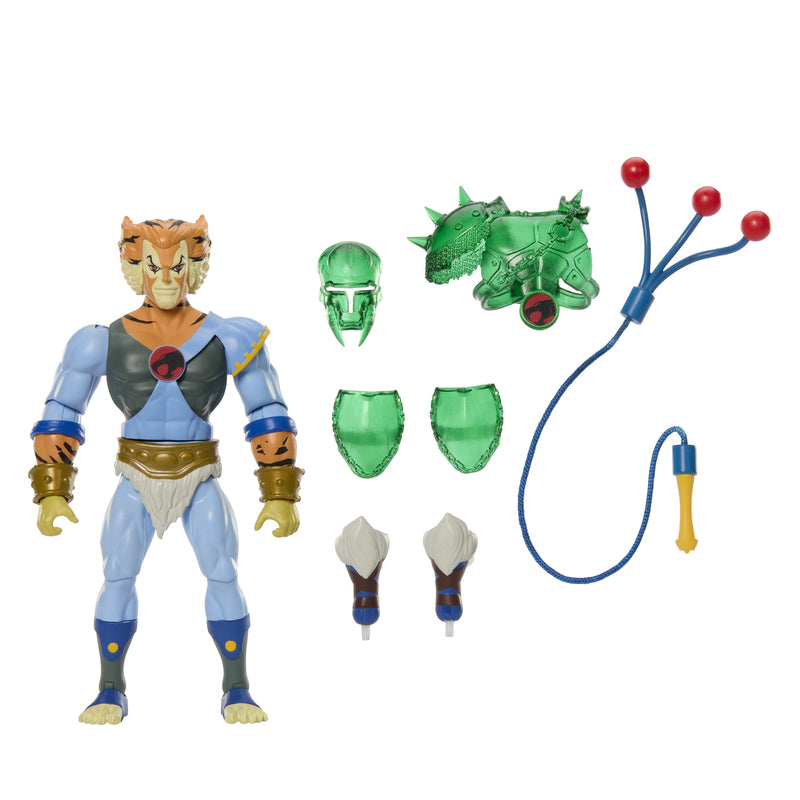 Mattel Figure Toy Masters Of The Universe Origins Thundercats Tygra JFW96