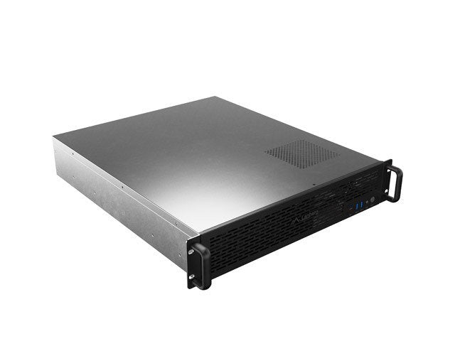 Lanberg Box Server ATX Rack 19 2U 520/12 2x USB 3.0, 3XVENTILADORES SC01-5202-12B