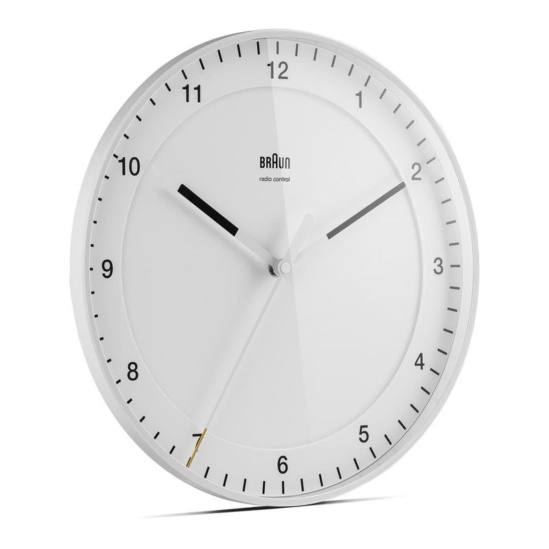 Braun Bc 17 Watch Mecánico Otro White