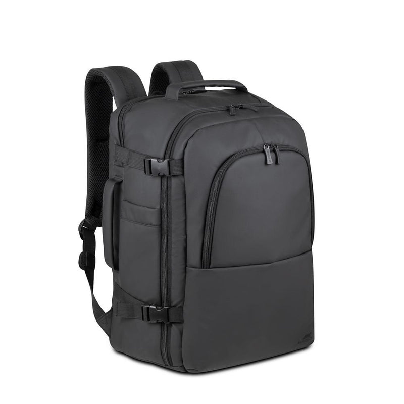 Rivacase 8465 Tegel Eco Black Coated Backpack Portá