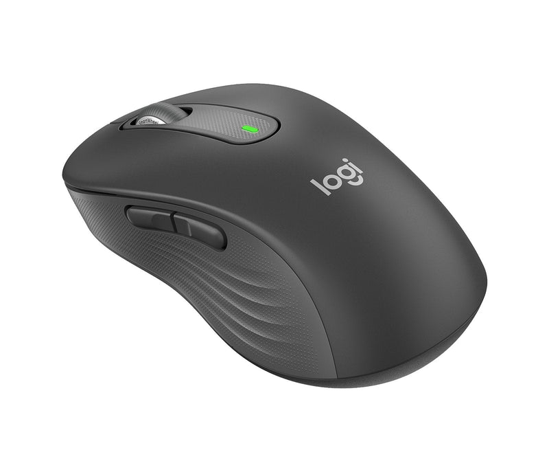 Logitech Wireless Mouse Bluetooth Signature M650 L Up To 2000 DPI