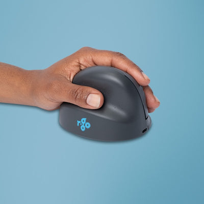 R-go Mouse He Basic Ergonómico Izquierda Bluetooth — image 1