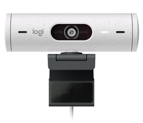 Logitech Brio 500 Webcam White - EMEA28 — image 1