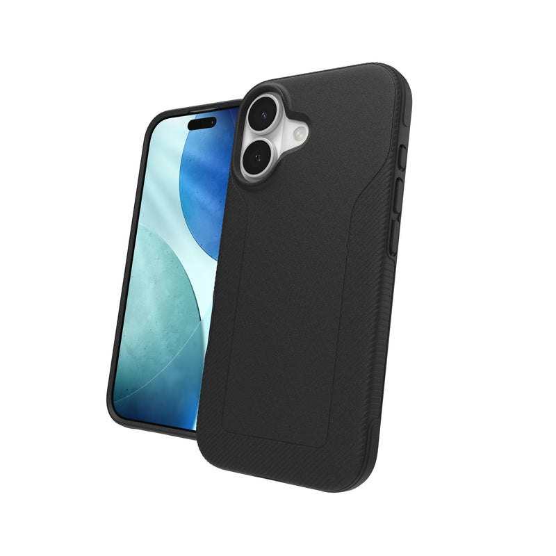 Zagg Luxe Case For Iphone 17 16CM (6.3) Black