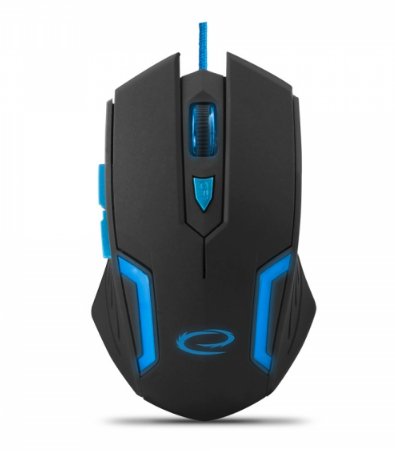 Esperanza EGM205B MX205 Fighter - Mouse Gaming Optical USB - Blue