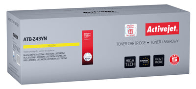 Activejet ATB-243YN Brother TN-243Y Yellow — image 1