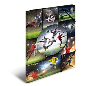 Herma Folder Cartón A3 Fútbol — image 1