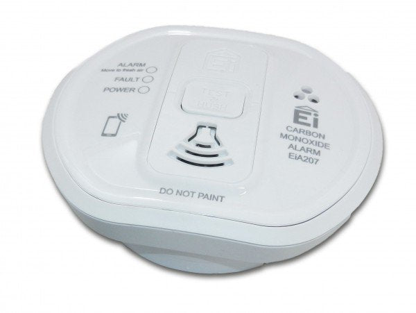 Z-wave POPE004407 Detector Monóxido Carbono (co) Wireless Surface