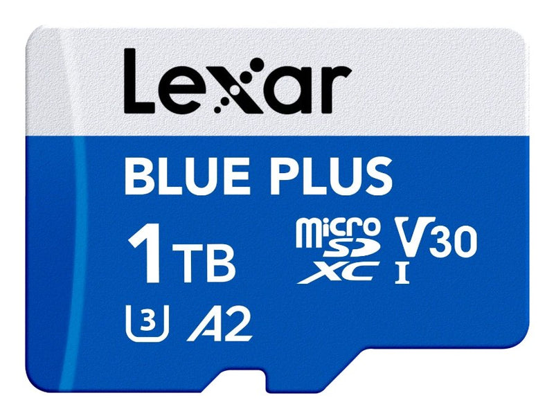 Lexar Memoria Micro Sdxc 1TB Uhs-i/LMSBLPL001T-BNANG