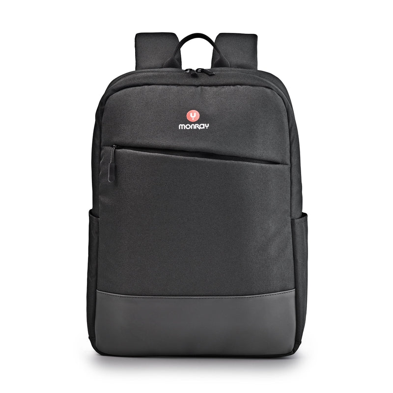 Ngs Bag Backpack Laptop 15.6 Sacks Venture Black Acolchado Waterproof