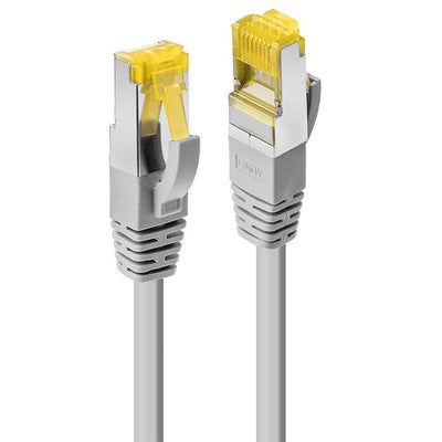 Lindy Network Cable CAT.6A S/FTP Lsoh CAT.7 Rohcable Grey 15M — image 1