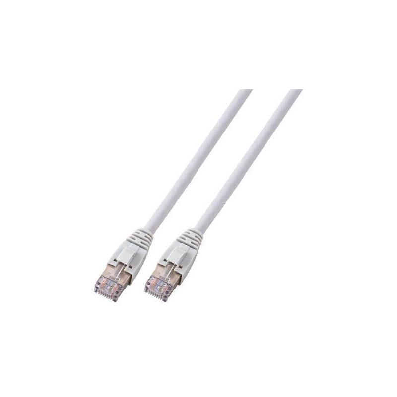 EFB Elektronik 1M CAT.6 Patch Network Cable U/UTP (UTP) Grey