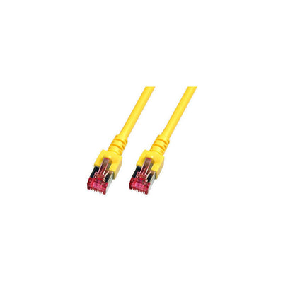 EFB Elektronik 3M CAT.6 S/FTP Network Cable Yellow — image 1