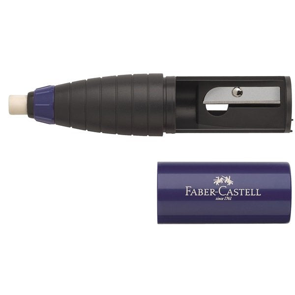 Sacapuntas Faber-castell 184401 Manual Multicolour