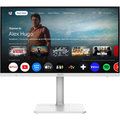 MSI Monitor MD272UPSW Smart 27 4K Mm Aa 9S6-3PB19H-261 — image 1