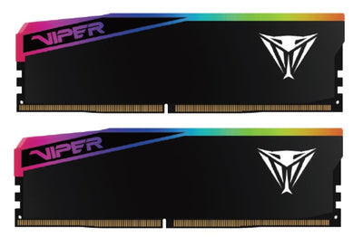 Patriot DDR5 PC6400 32GB (2X16) Viper Elite 5 Ultra RGB CL32 — image 1