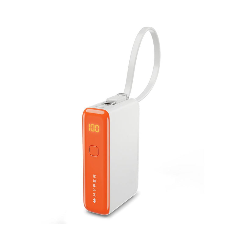Targus Hyperjuice Flex Mini - Powerbank - 10000MAH - 30 Watt - Pd (usb-c)