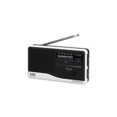 Eltra Radio Asia White — image 1