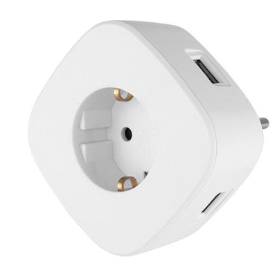 Orbegozo Plug 1500 1 Socket Schuko 3 Sockets USB — image 1