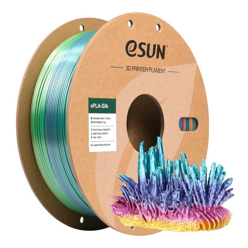 Epla-silk 1,75MM Coral 1KG