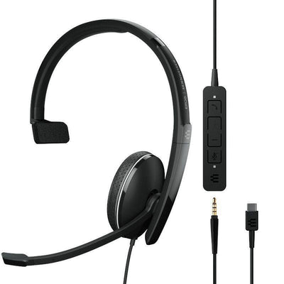 Epos Headphone Mono Adapt 135 USB-C Ii — image 1