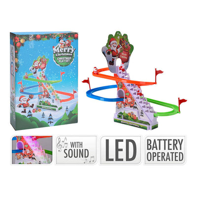 Escena Navideña Kids With Motion — image 1