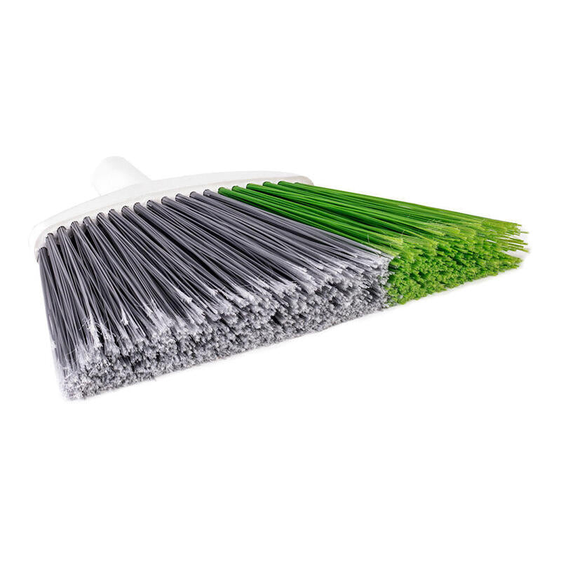 Broom Delta Angular Bicolor Without Handle 1820 30X6X22CM Barbosa - Universal