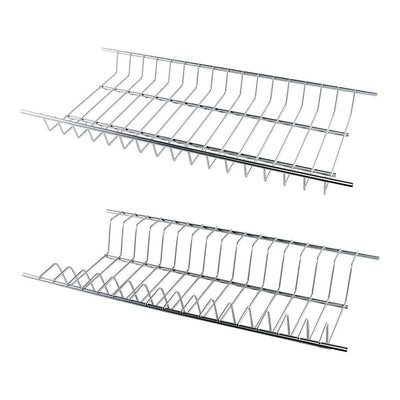 Escurreplatos And Glasses White ECR02 Cabinet 600MM — image 1