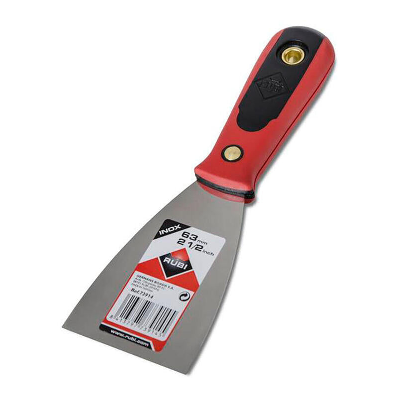 Rubi Espátula Inox 63MM 73914