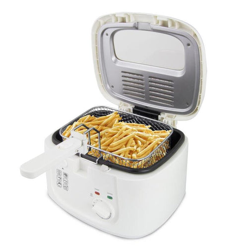 Esperanza EKG012 Fryer 2.5L, White — image 1