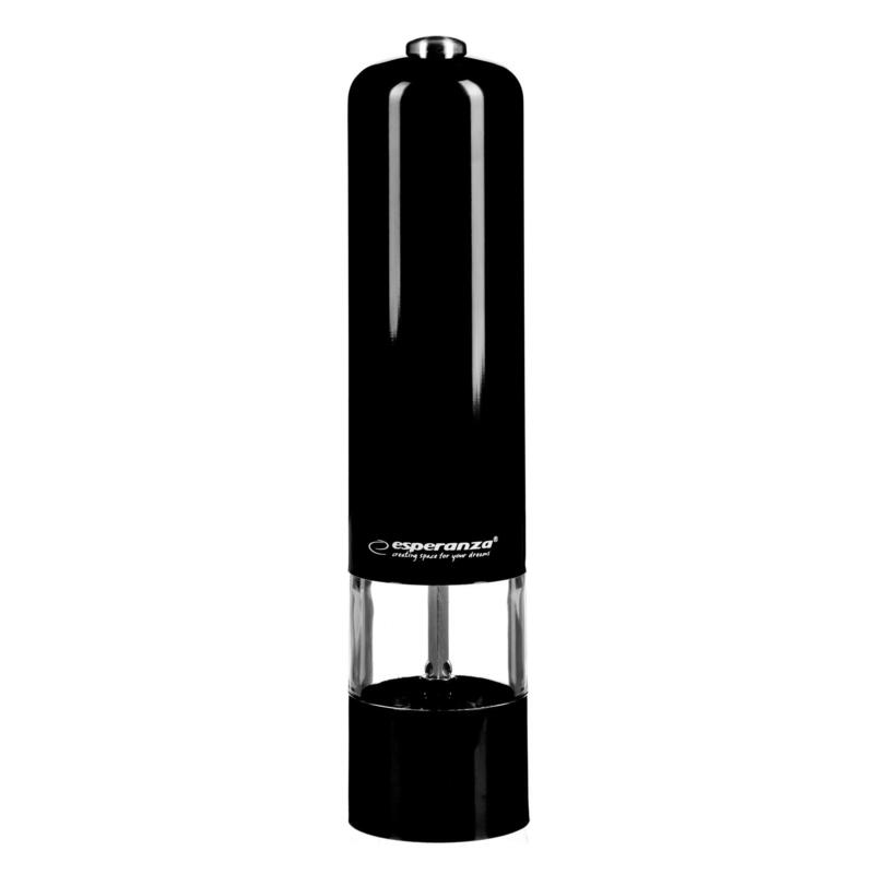 Esperanza EKP001K Molinillo Pimienta Black
