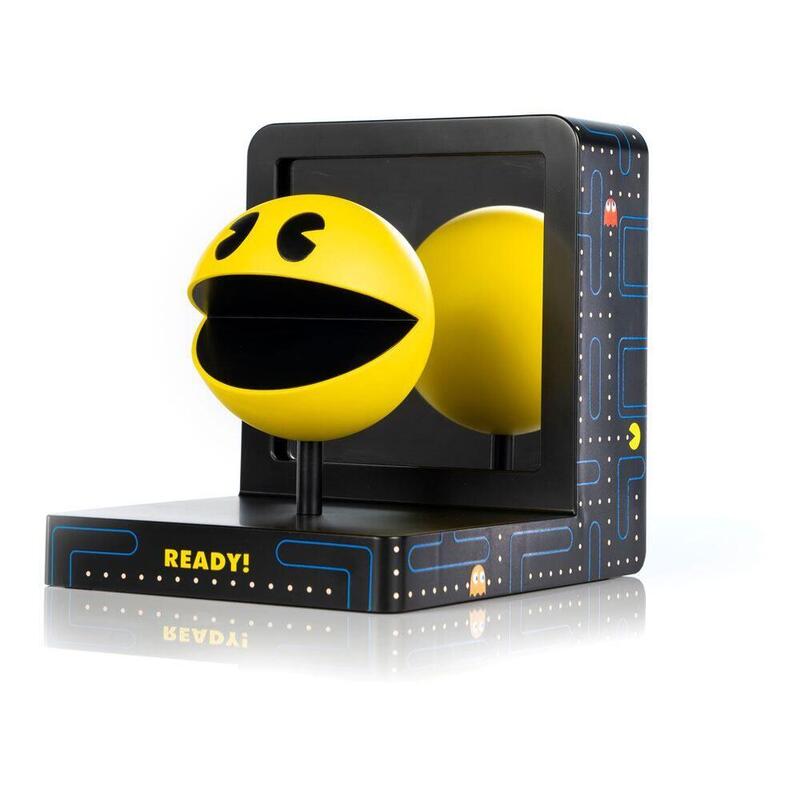 Estatua Standard Pacman 18CM