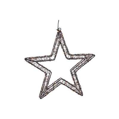 Estrella 800 Leds Black 36CM — image 1