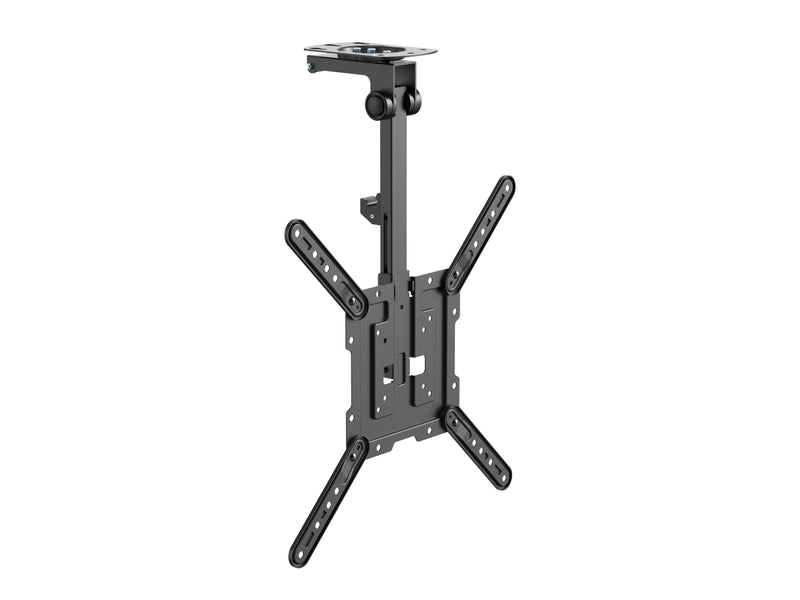 Equip Stand Ceiling 650375 Screen 23-55 Max. 20KG Max. VESA 400X400 Foldable And Adjustable